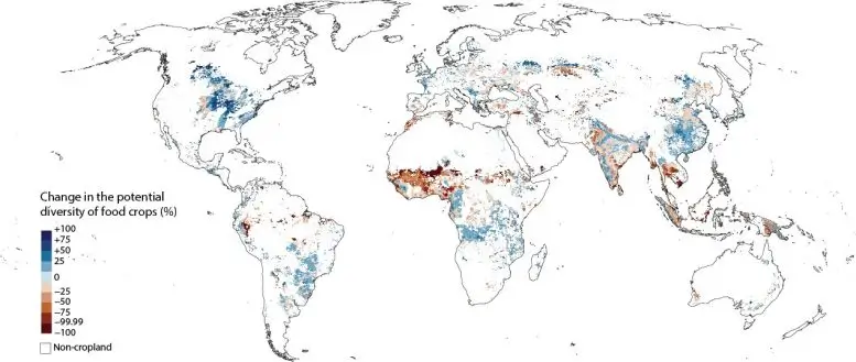Studi: Tanaman pangan penting dunia terancam punah akibat kenaikan suhu